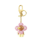 Louis Vuitton Porte Cles Vivienne Poule Key Ring Key Holder