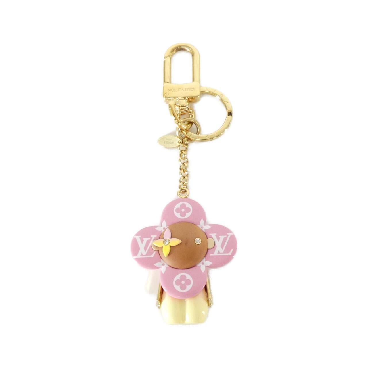Louis Vuitton Porte Cles Vivienne Poule Key Ring Key Holder