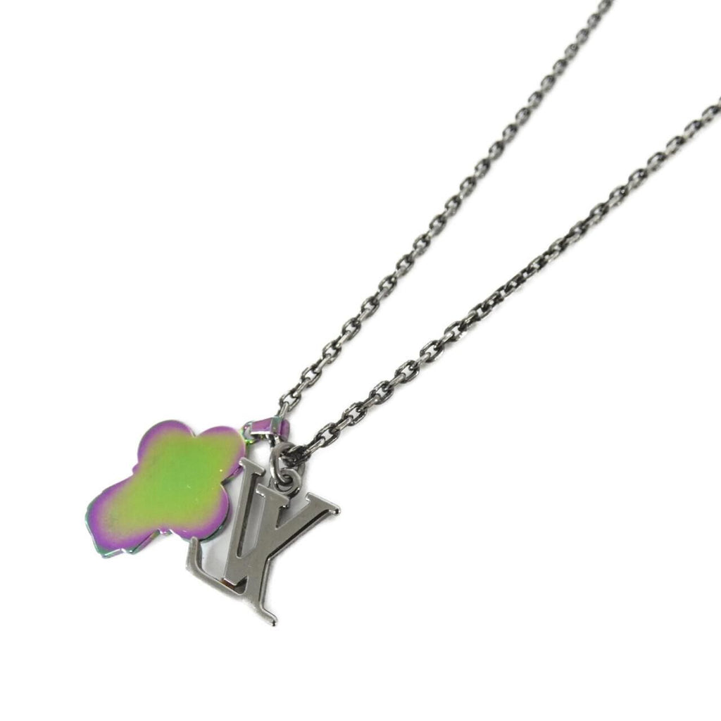 Louis Vuitton Pendant DJ Vocabulary Rallye Vivienne Necklace — view 3