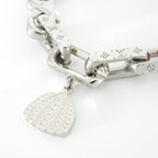 Louis Vuitton Bracelet Monogram Chain Infinity — view 3