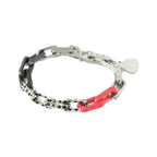 Louis Vuitton Bracelet Monogram Chain Infinity
