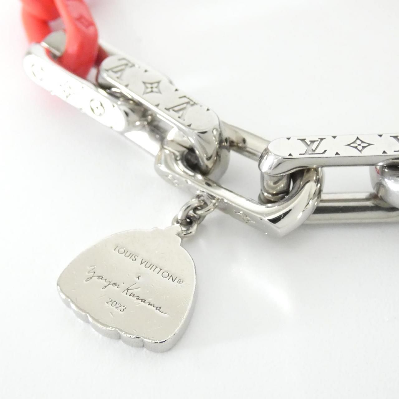 Louis Vuitton Bracelet Monogram Chain Infinity — view 4