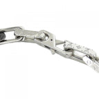 Louis Vuitton Bracelet Monogram Chain Infinity — view 5