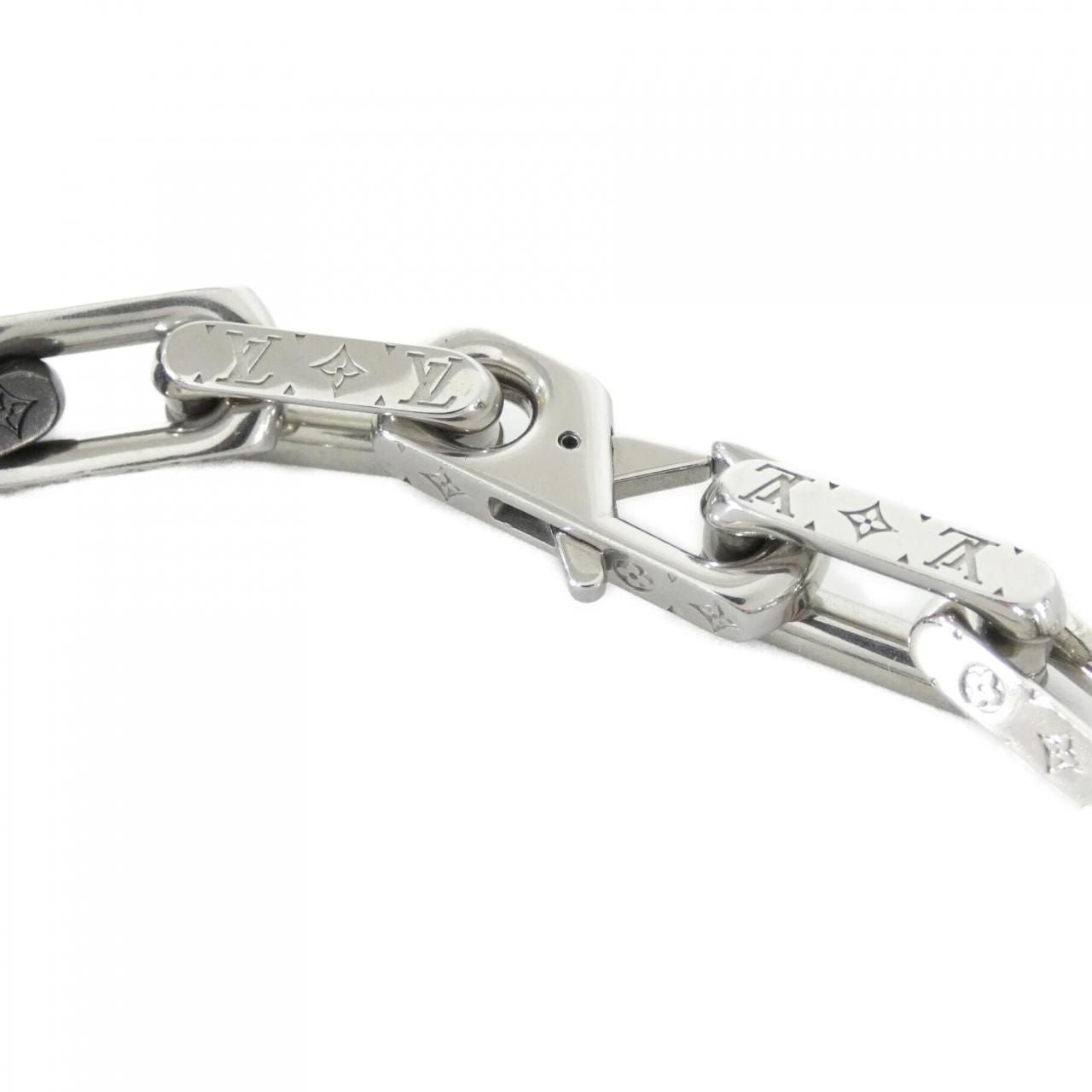 Louis Vuitton Bracelet Monogram Chain Infinity — view 5