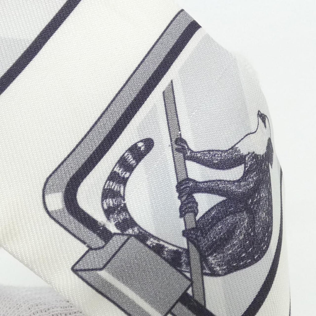 Hermes Story Twilly Scarf — view 5