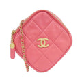 Chanel Shoulder Bag Pink