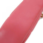 Chanel Shoulder Bag Pink — view 3