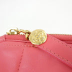 Chanel Shoulder Bag Pink — view 6
