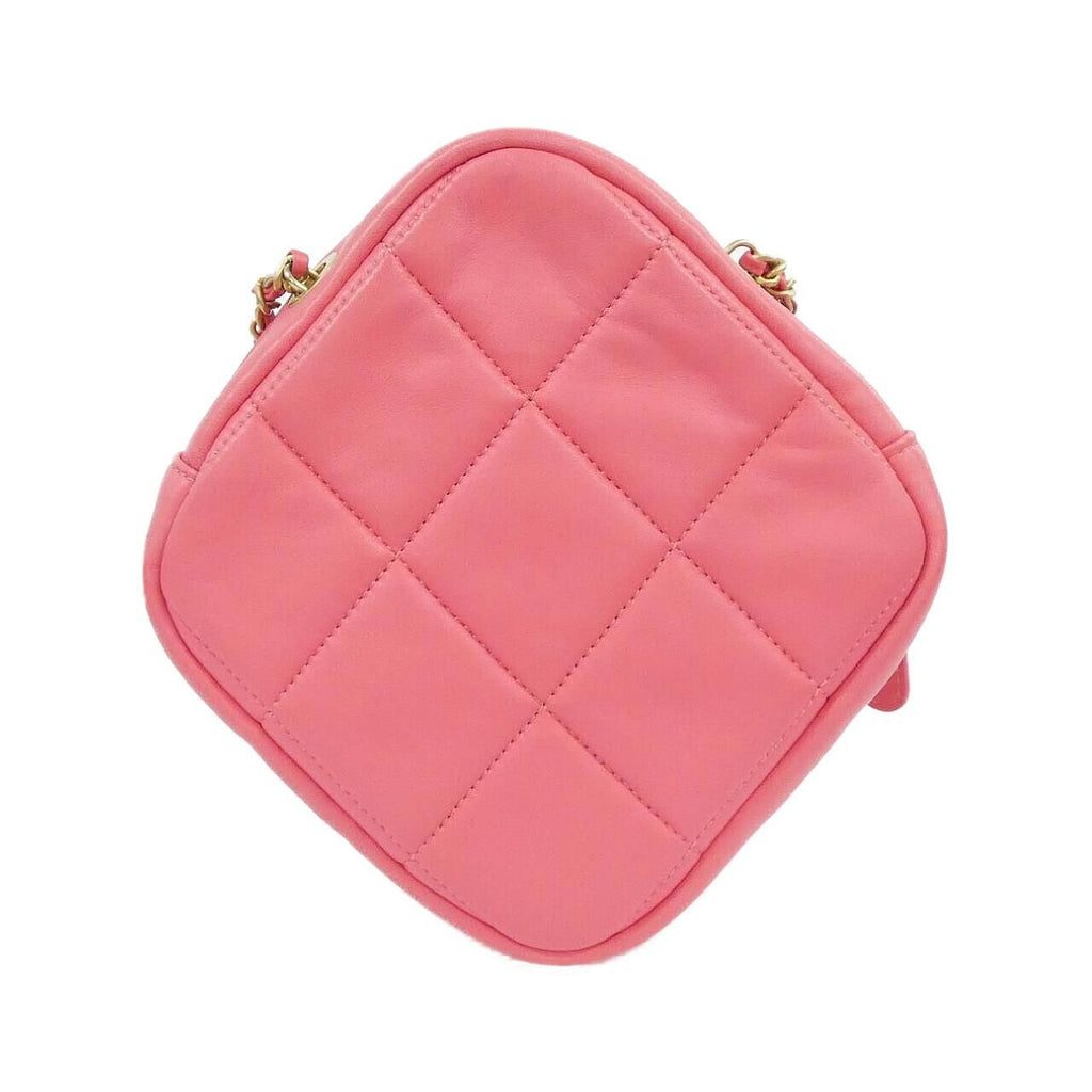 Chanel Shoulder Bag Pink — view 2