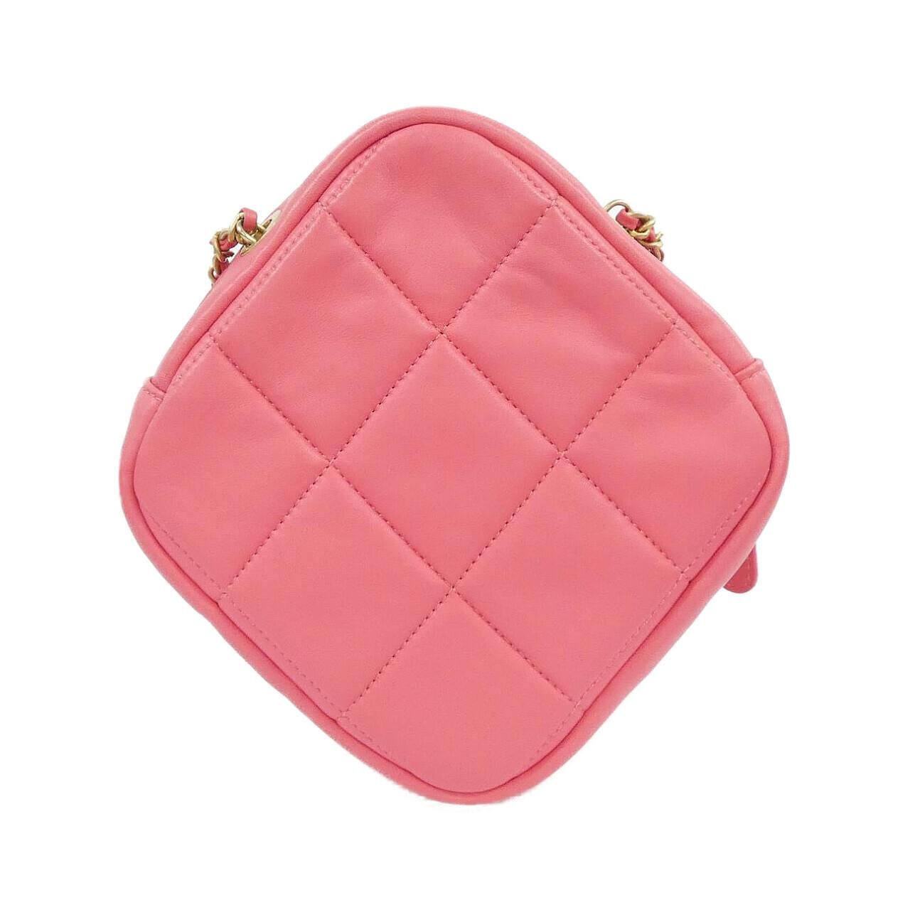 Chanel Shoulder Bag Pink — view 2