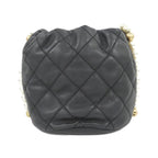 Chanel Shoulder Bag Black — view 2