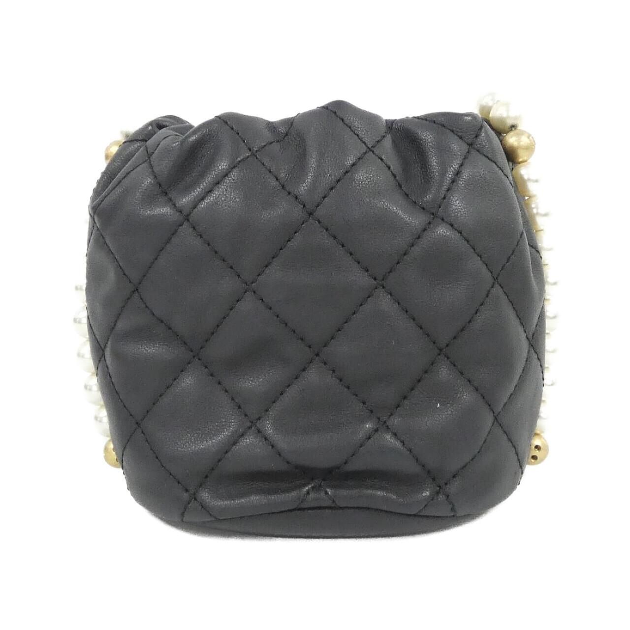 Chanel Shoulder Bag Black — view 2