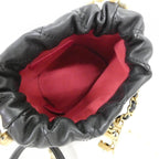 Chanel Shoulder Bag Black — view 8