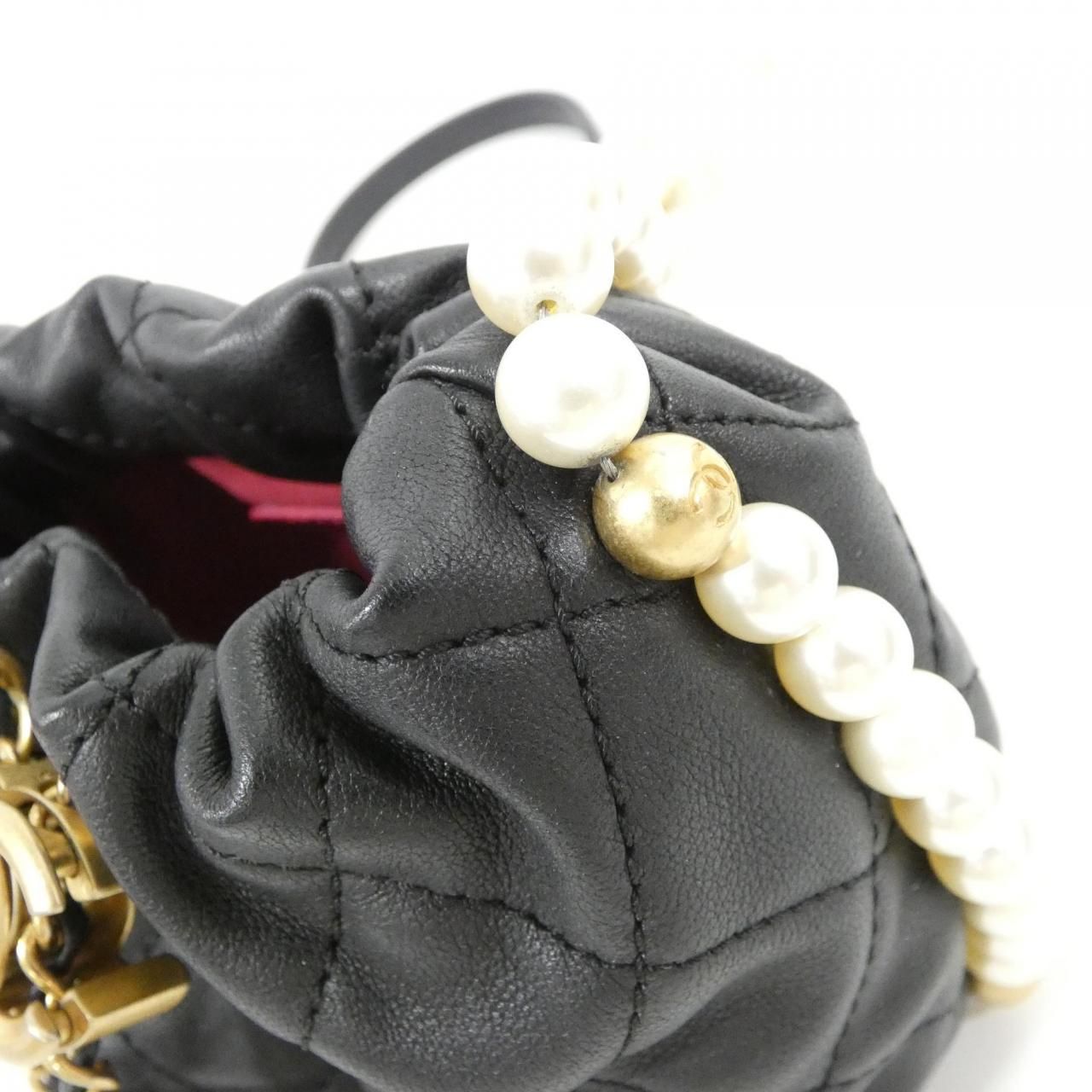 Chanel Shoulder Bag Black — view 5