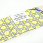Hermes Twilly Scarf Yellow — view 3