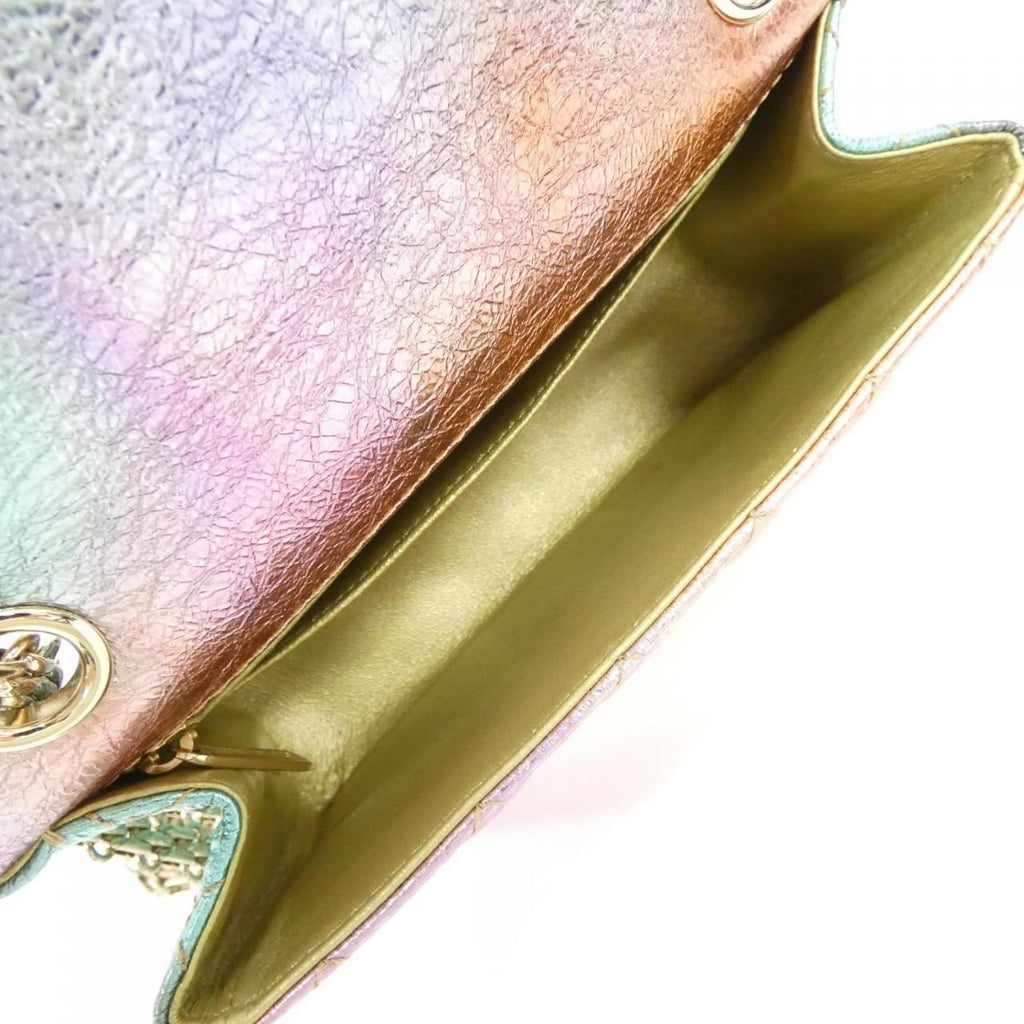 Chanel Shoulder Bag Multicolor — view 7