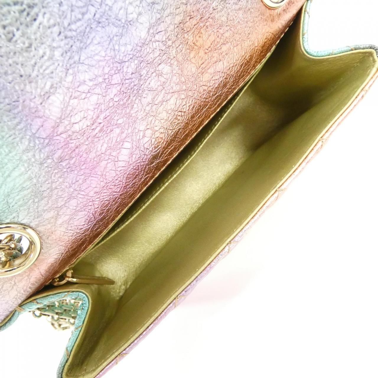 Chanel Shoulder Bag Multicolor — view 7