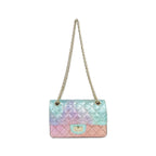 Chanel Shoulder Bag Multicolor
