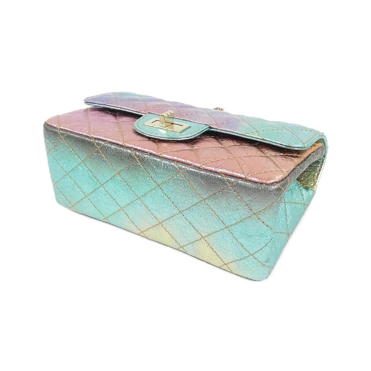 Chanel Shoulder Bag Multicolor — view 3