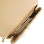 Chanel Shoulder Bag Beige — view 7