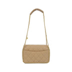 Chanel Shoulder Bag Beige — view 2
