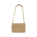 Chanel Shoulder Bag Beige