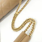 Chanel Shoulder Bag Beige — view 6