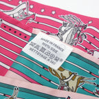 Hermes Pani la Shar Pawnee Twilly Scarf — view 3