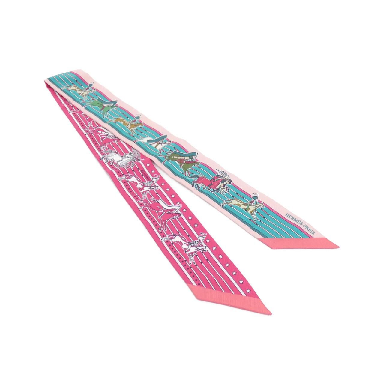 Hermes Pani la Shar Pawnee Twilly Scarf