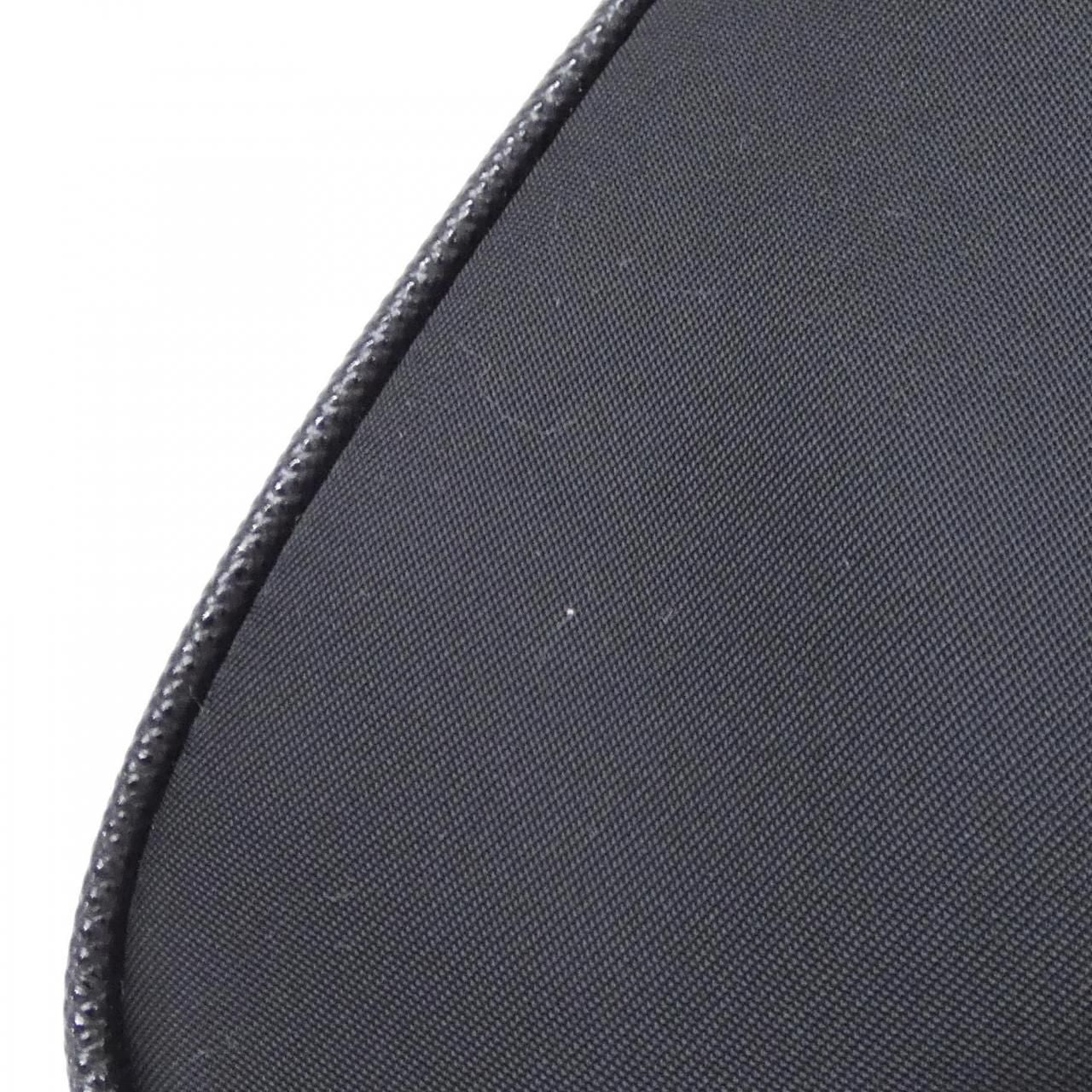 Prada Shoulder Bag Silver — view 4