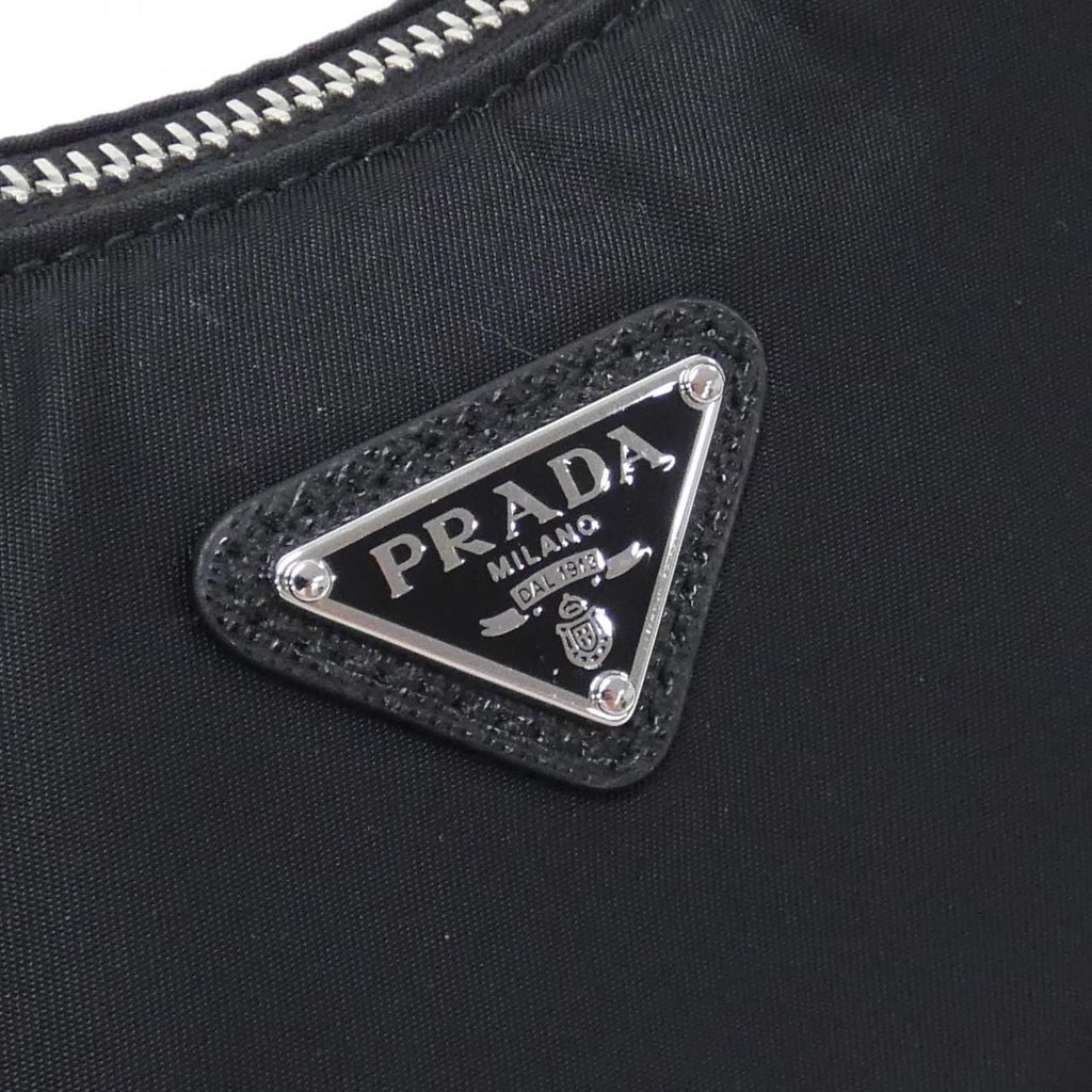 Prada Shoulder Bag Silver — view 5