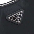 Prada Shoulder Bag Silver — view 5