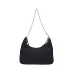 Prada Shoulder Bag Silver — view 2