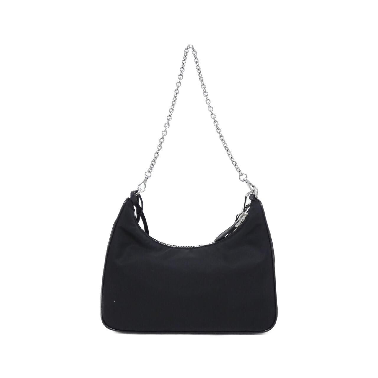Prada Shoulder Bag Silver — view 2