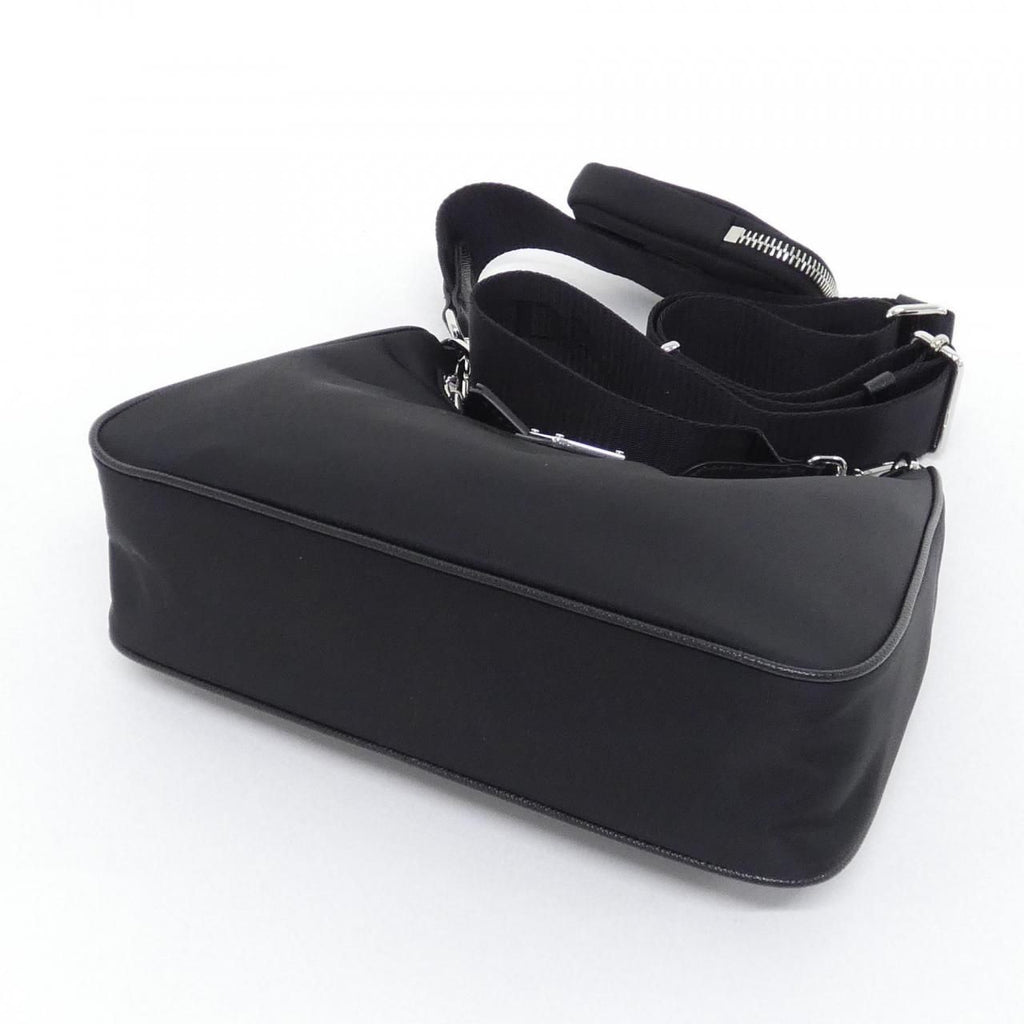 Prada Shoulder Bag Silver — view 3