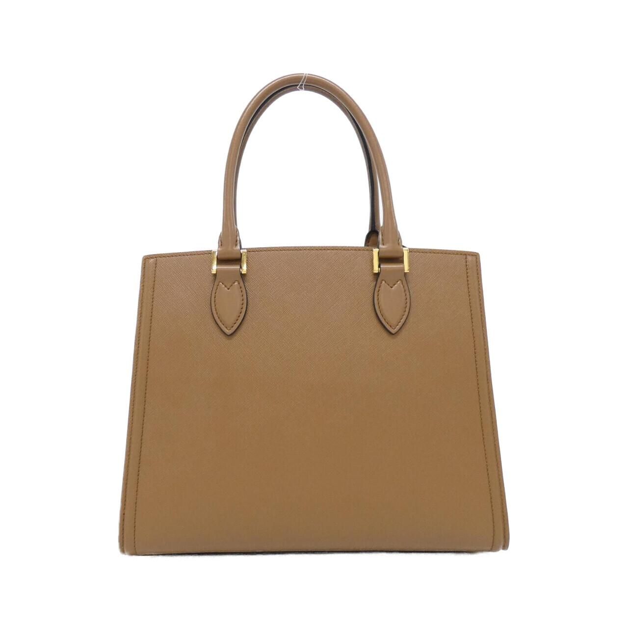 Prada Bag Handbag Gold — view 2