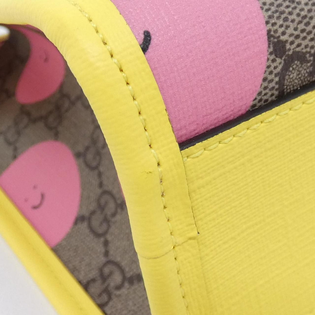 Gucci Childlens Bag Handbag Beige — view 2
