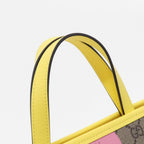 Gucci Childlens Bag Handbag Beige — view 5