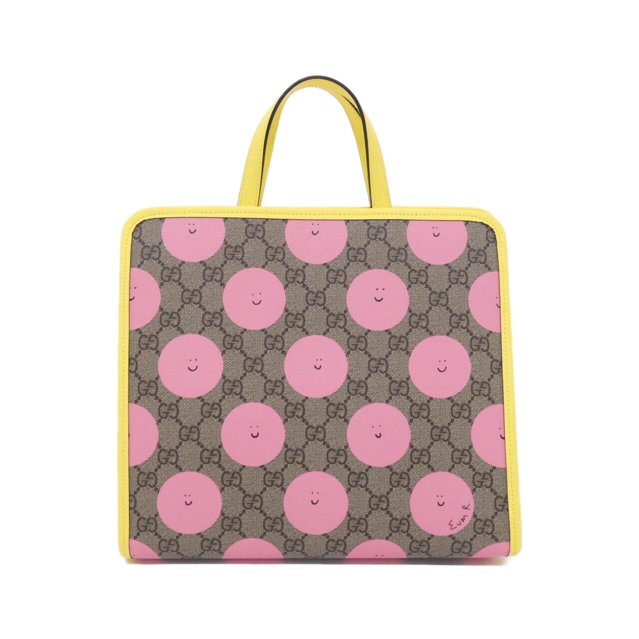 Gucci Childlens Bag Handbag Beige