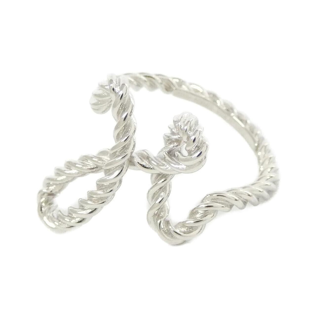 Hermes Code Scarf Ring