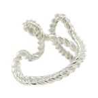 Hermes Code Scarf Ring — view 2