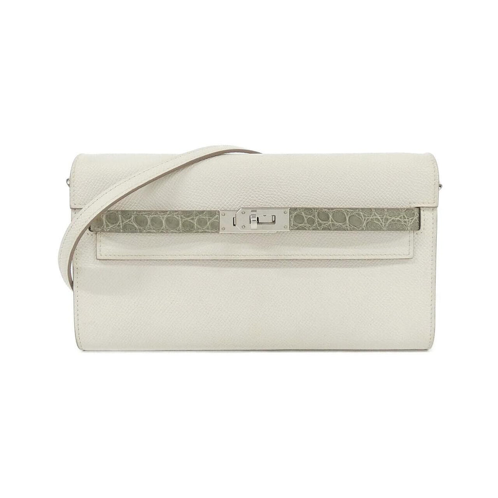 Hermes Kelly Classic to Go Touch Shoulder Wallet