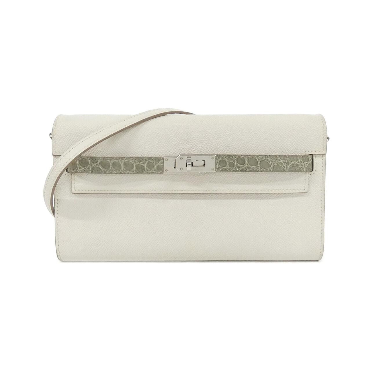 Hermes Kelly Classic to Go Touch Shoulder Wallet