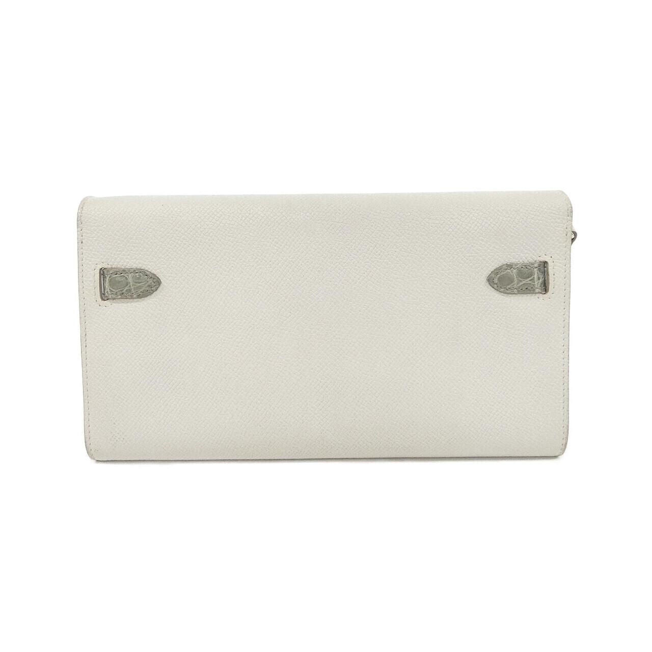 Hermes Kelly Classic to Go Touch Shoulder Wallet — view 2