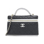 Chanel Bag Handbag Black