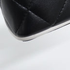 Chanel Bag Handbag Black — view 4