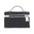 Chanel Bag Handbag Black — view 2