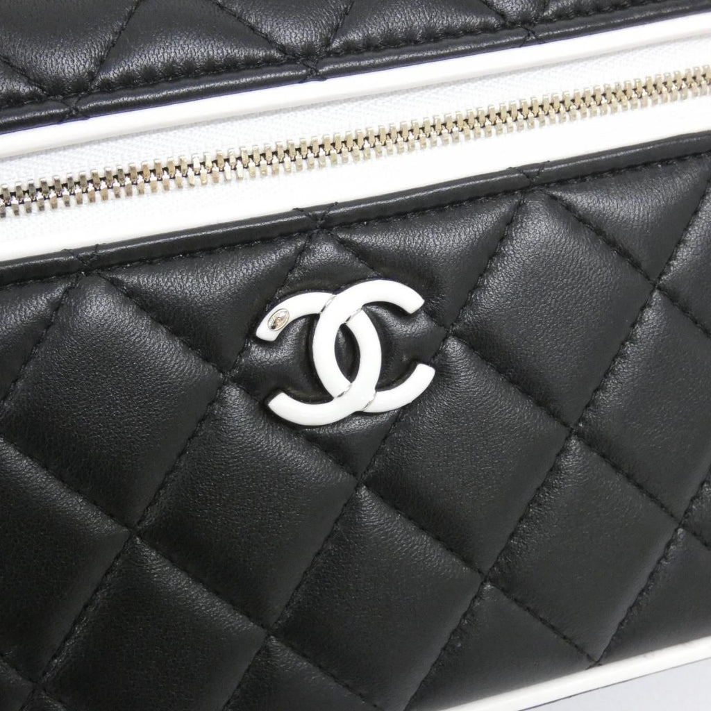 Chanel Bag Handbag Black — view 5