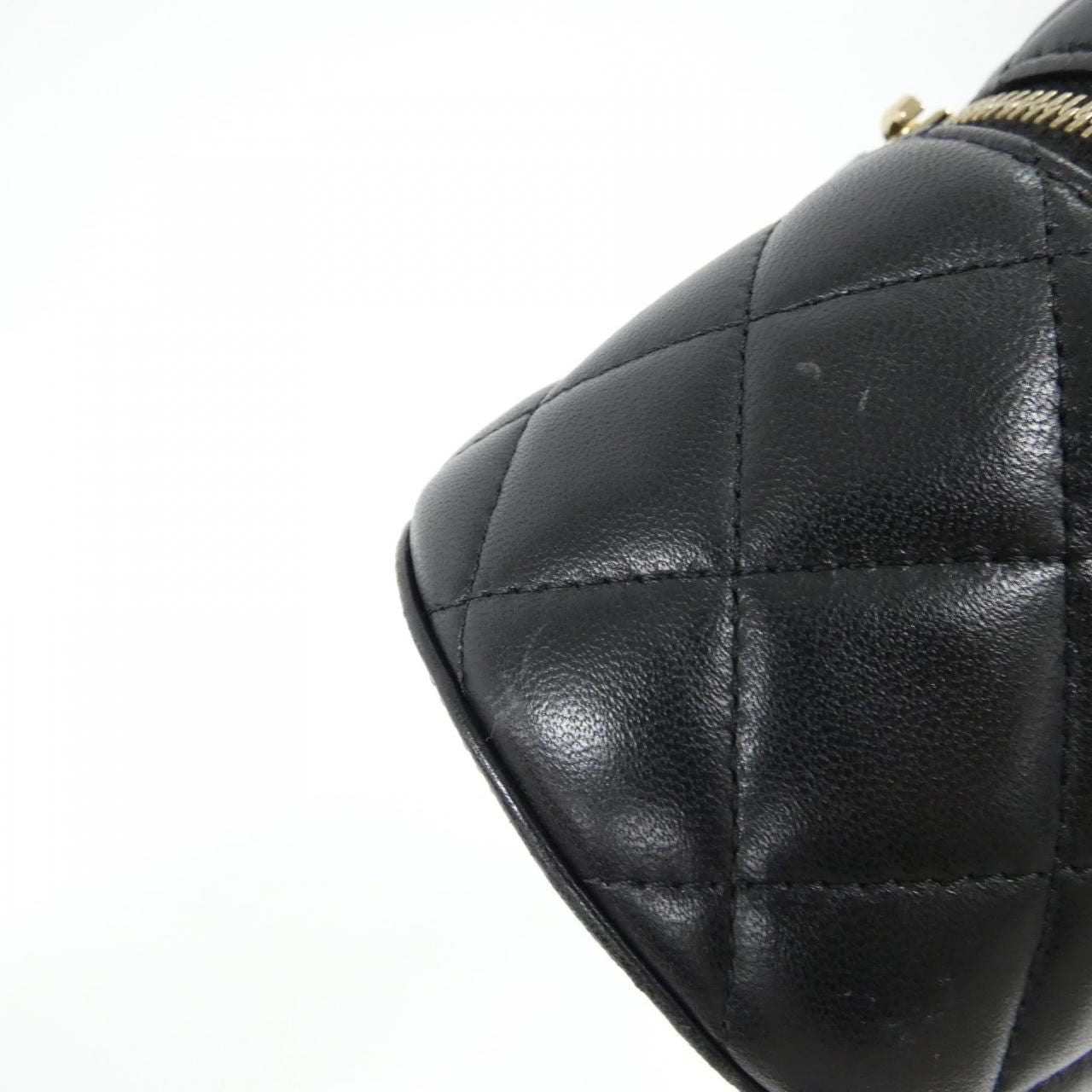 Chanel Bag Handbag Black — view 4