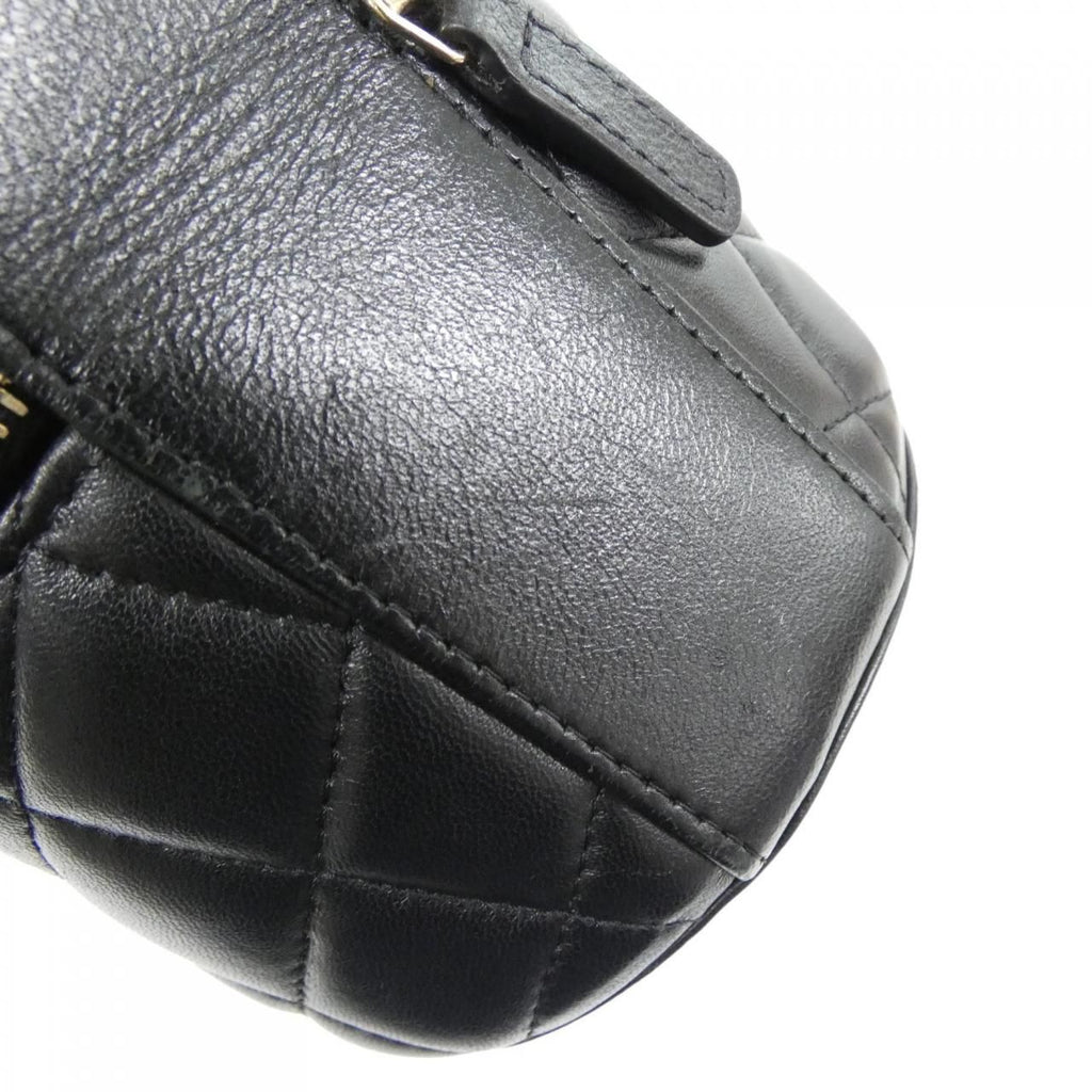 Chanel Bag Handbag Black — view 5